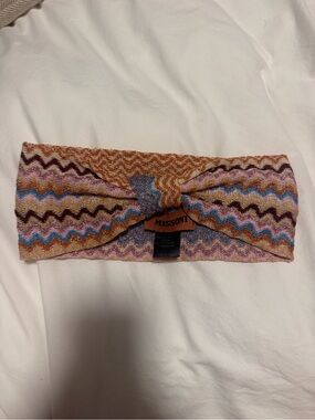 Missoni Headband